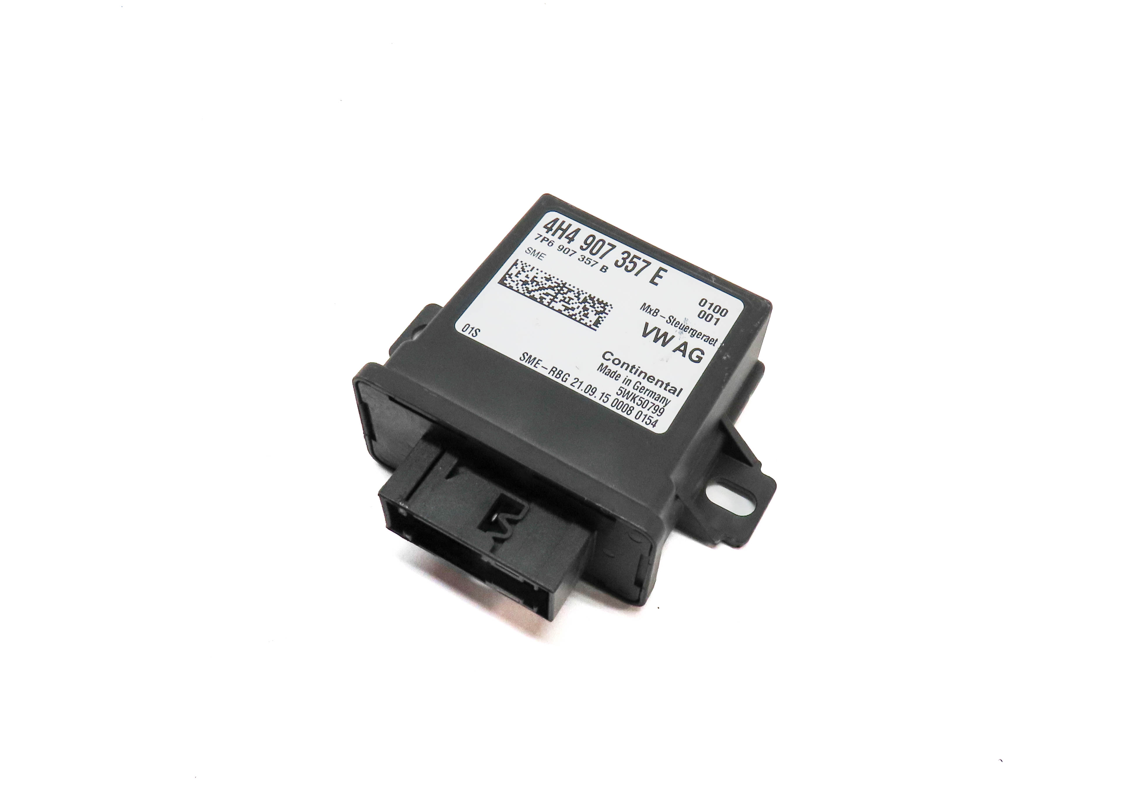 2016 AUDI A7 (C7) HEADLIGHT HEAD LIGHT LAMP RANGE ADJUST CONTROL MODULE — exact item pictured
